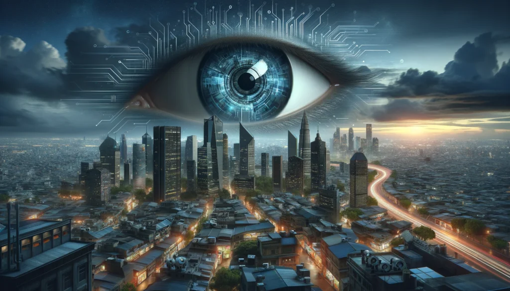 La surveillance de masse, intelligence artificielle