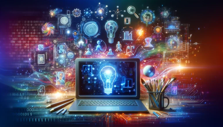 Les intelligences artificielles sont capables de créer des blog